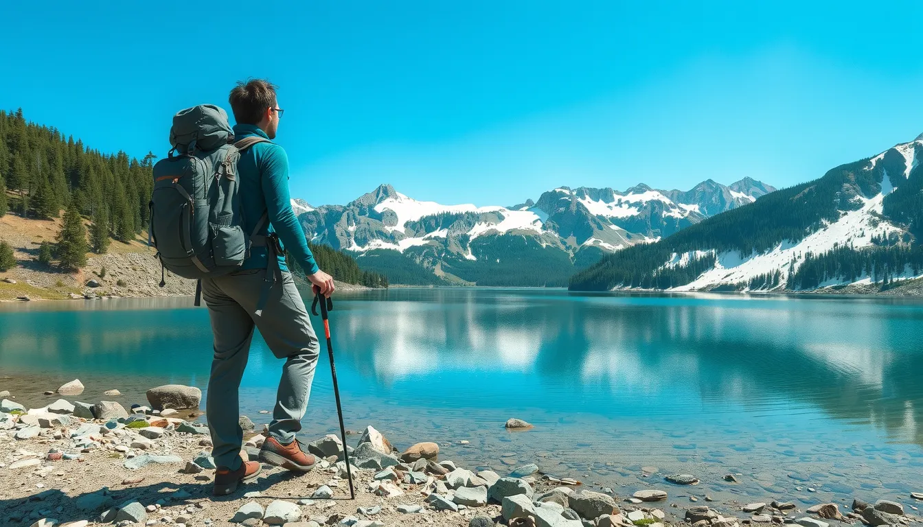 lac dallos randonnée