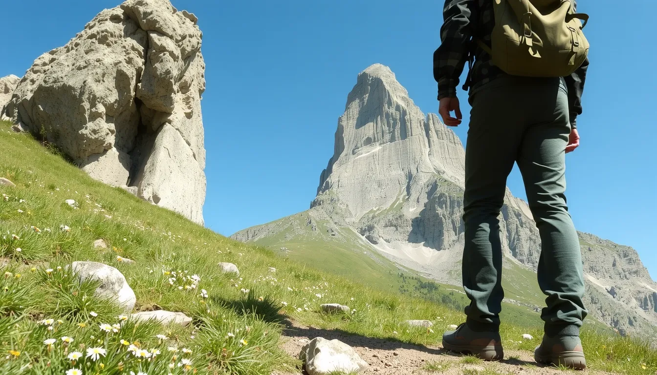 mont aiguille randonnée