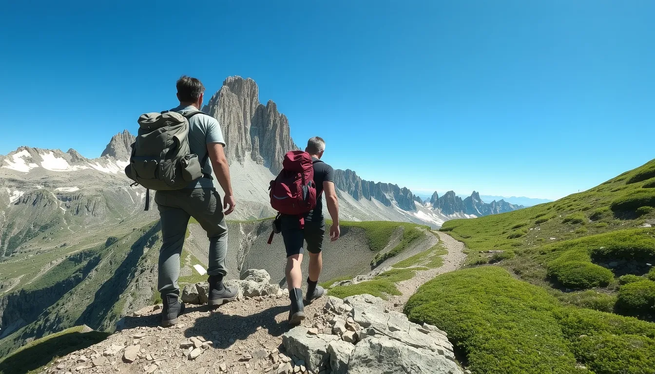 mont buet randonnée