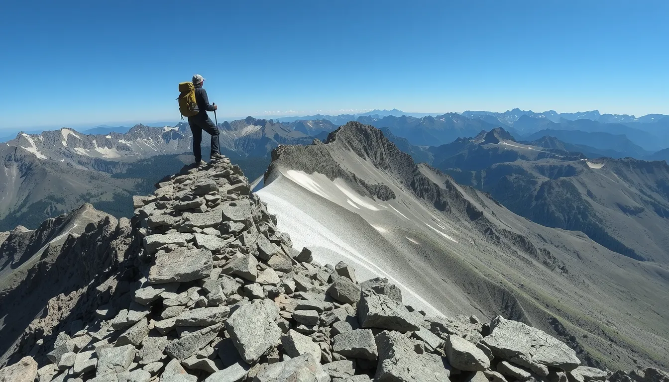 mont chaberton randonnée