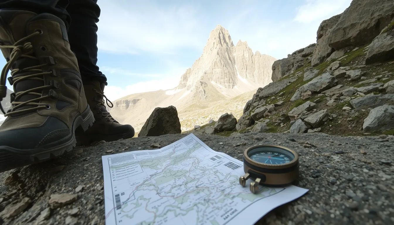 mont perdu randonnée
